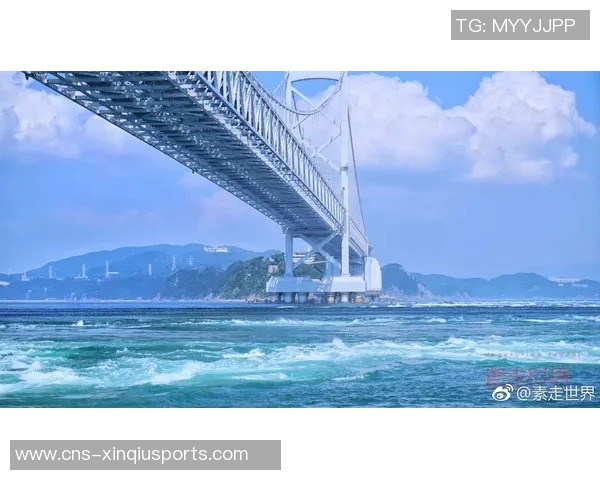 德岛漩涡的神秘魅力与自然奇观探秘之旅